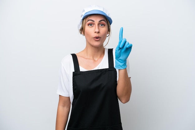 Our cleaning methodology in action